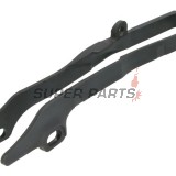Плъзгач за верига -POLISPORT- черен, полиуретан, HONDA CRF 250/450 2009-2013