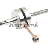 Колянов вал -ATHENA- Aprilia Mojito 50 2004-2008, Scarabeo 50 2006-2014, Sportcity 50 2008-2010, SR 50 2003-2014, Derbi Atlantis 50 2002-2012, Boulevard 50 2009, GP1 50 2001-2003/2005, Variant 50 2012, Gilera D.N.A 50 2000-2004