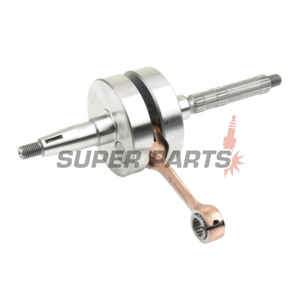 Колянов вал -ATHENA- Aprilia Mojito 50 2004-2008, Scarabeo 50 2006-2014, Sportcity 50 2008-2010, SR 50 2003-2014, Derbi Atlantis 50 2002-2012, Boulevard 50 2009, GP1 50 2001-2003/2005, Variant 50 2012, Gilera D.N.A 50 2000-2004