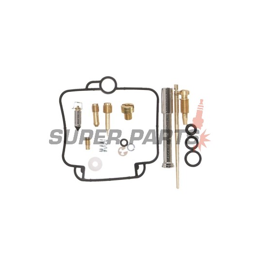 Ремонтен комплект за карбуратор -TOURMAX- Suzuki DR 650 1996-2009