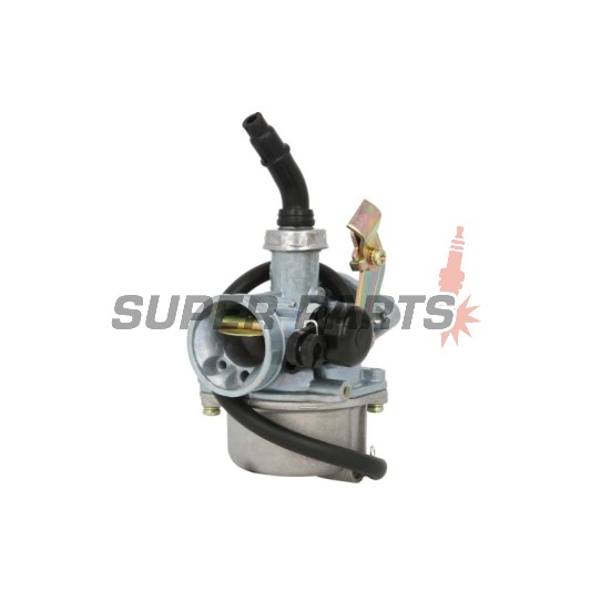 Карбуратор -MOTORIX- 17mm, 48mm between bolts, ATV Bashan 110cc
