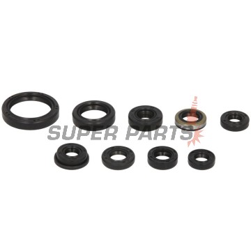 Комплект семеринги за двигател -WINDEROSA- Kawasaki KX 450 2006-2015, Kawasaki KXF 450 2006-2010