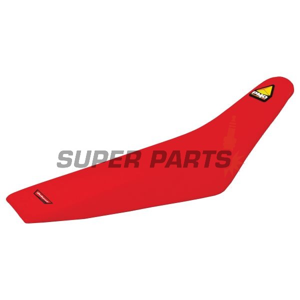 Спортна седалка -POLISPORT- червена, HONDA CR 125/250 2002-2007