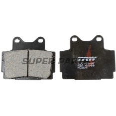 Накладки -TRW- MCB541, Yamaha FZ/FZR/FZS Fazer, RD350 YPVS, SRX, TDR, XJ Diversion/Seca II - 250-750cc, 1985-2003