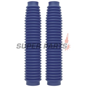 Маншони за предница/телескопи -POLISPORT- диаметър: 41/58mm, сини