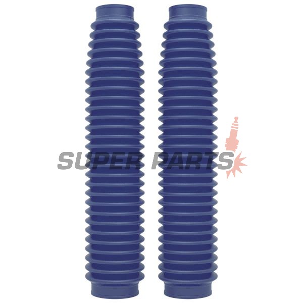 Маншони за предница/телескопи -POLISPORT- диаметър: 41/58mm, сини