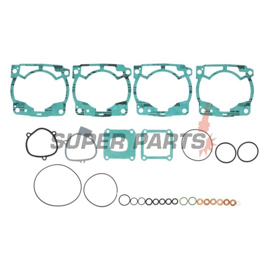 Гарнитури за цилиндър комплект -WINDEROSA- KTM SX 250 2017, KTM XC 250 2017, KTM XC 300 2017, KTM XC-W 250 2017, KTM XC-W 300 2017