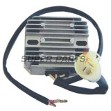Реле за зареждане -DZE- реле-регулатор, 12V, 25A, HONDA TRX 300 1993-2000