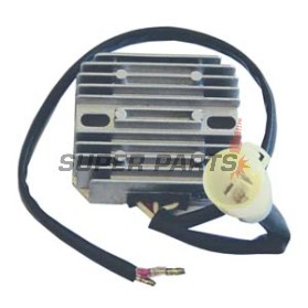 Реле за зареждане -DZE- реле-регулатор, 12V, 25A, HONDA TRX 300 1993-2000