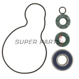 Ремонтен комплект за водна помпа -WINDEROSA- KTM SX-F 505 2008, KTM XC-F 505 2008-2009