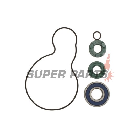 Ремонтен комплект за водна помпа -WINDEROSA- KTM SX-F 505 2008, KTM XC-F 505 2008-2009