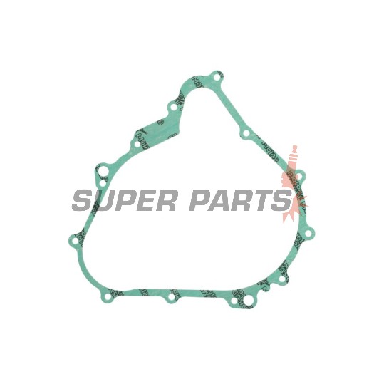 Гарнитура за картер -ATHENA- Yamaha YFM 450 2003-2004/2007-2013/2018-2021, YXR (Rhino) 450 2007-2008