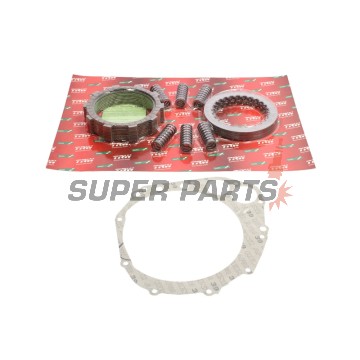 Съединител пълен комплект -TRW- MSK213, Suzuki GSX-R 750 (2000-2005)
