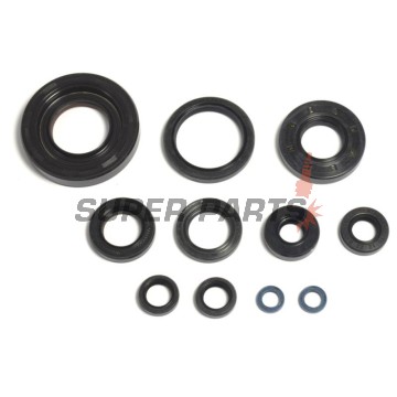 Пълен комплект семеринги за двигател -ATHENA- Fantic XX 250 2022-2023, Yamaha YZ 250 1992/2001-2022