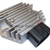 Реле за зареждане -DZE- реле-регулатор, 12V, 35A, HONDA CB, CBF, CBX, CRF, NX, VT, XLV 230-750 2000-2015