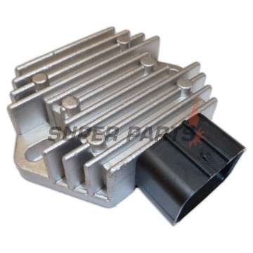 Реле за зареждане -DZE- реле-регулатор, 12V, 35A, HONDA TRX 350-700 1995-2014