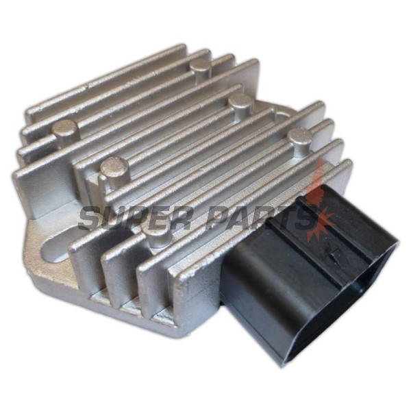 Реле за зареждане -DZE- реле-регулатор, 12V, 35A, HONDA CB, CBF, CBX, CRF, NX, VT, XLV 230-750 2000-2015