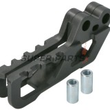 Водач за верига -POLISPORT- черен, полиуретан, HONDA CR, CRF 125/250/450 2000-2004