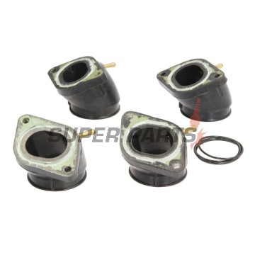 Колектори -TOURMAX- Yamaha XVZ 1200 1983-1989, Yamaha XVZ 1300 1986-1993