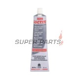 Силикон -LOCTITE- сив, за гарнитури и фланци, 80ml