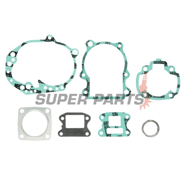 Пълен комплект гарнитури за двигател -ATHENA- Peugeot Elyseo 100 1999-2001, Speedfight 100 1997-2000, SV 100 1998, Trekker 100 1998, Trekker Road 100 1998-1999, Vivacity 100 1999-2001, X-Fight 100 2000
