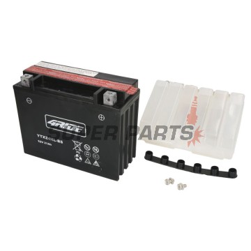 Акумулатор -4 RIDE- YTX24HL-BS 4RIDE, 24Ah 12V