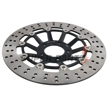 Спирачен диск -4 RIDE- THP3007, Suzuki GSX-R 750 1989-1995, Suzuki GSX-R 1100 1989-1998