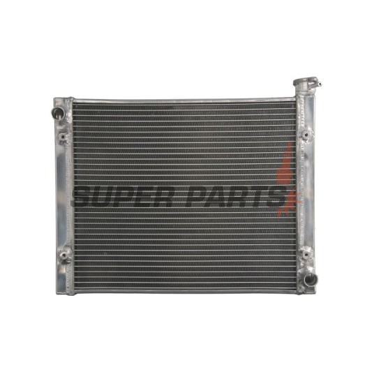 Радиатор -4 RIDE- Polaris Ranger 570 2015, Polaris Ranger 900 2011-2018, Polaris Ranger 1000 2015-2018
