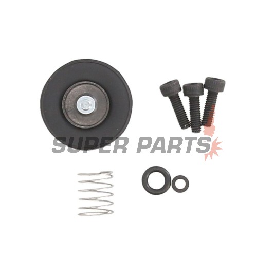 Ремонтен комплект за ускорителна помпа -ALL BALLS- KTM EXC 450 2003-2011, EXC 520 2000-2002, EXC 525 2003-2007, EXC 530 2009-2011, EXC-G 450 2003-2007, EXC-R 450/530 2008, MXC 450 2004-2005, 2007, MXC 520 2001-2002, MXC 525 2003-2005
