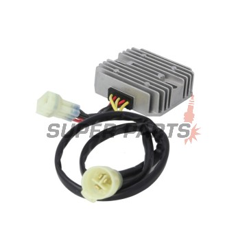 Реле за зареждане -DZE- реле-регулатор, 12V, 35A, ARCTIC CAT ARCTIC CAT, V-2 650 2004-2005