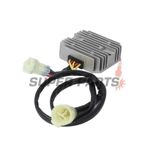 Реле за зареждане -DZE- реле-регулатор, 12V, 35A, ARCTIC CAT ARCTIC CAT, V-2 650 2004-2005