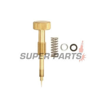 Регулиращ болт за карбуратор -ALL BALLS- Harley-Davidson FLHR 1340 1994-1998, FLHR 1432/1450 1999-2006, FLHRS 1450 2004-2006, FLHS 1340 1991-1993, FLHT 1314 1995-1996, FLHT 1340 1996-1998, FLHT 1450 1999-2006, FLHTC 1340 1990-1998
