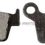 Накладки -TRW- MCB575, CPI Sahel 125, Gas Gas EC/FSE/FSR/MC/SM 125-515cc, Honda CR/CRM/XR 50-650cc, Kawasaki KDX/KLX/KX 125-500cc, Suzuki DR-Z/RM 125-400cc, Yamaha WR/YZ 125-426cc
