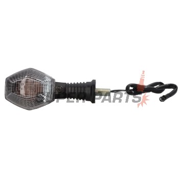 Мигач -VICMA- заден ляв, бял, Suzuki V-Strom DL