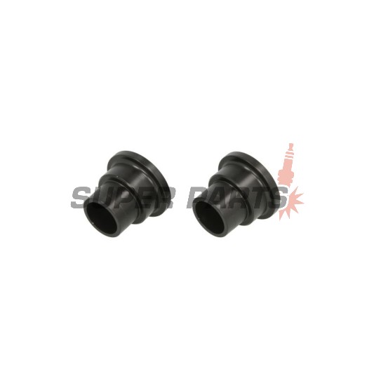 Дистанционни втулки за капла -ALL BALLS- Husaberg 650 650 2004-2005, FC 450 2004-2005, FE 250/350/501 2013-2014, FE 390 2010-2011, FE 450 2004-2011, 2014, FE 550 2007-2008, FE 570 2009-2011, FE 650 2004-2008, TE 150 2017