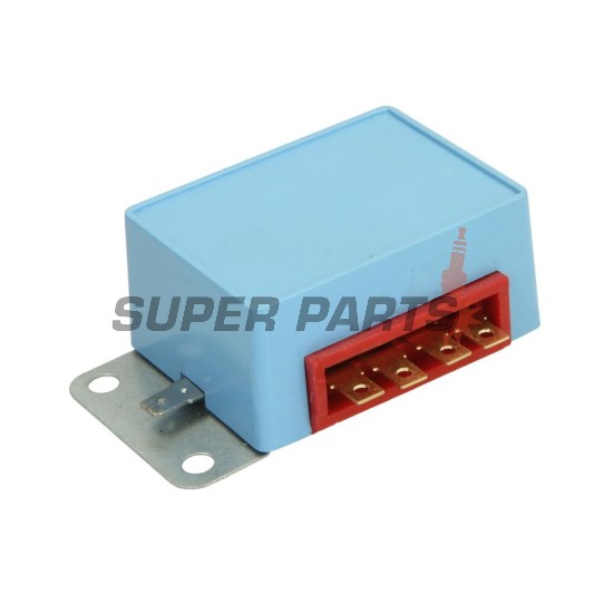 Реле за зареждане -MOTORIX- реле-регулатор, 12V, MZ ETZ