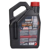 Двигателно масло -MOTUL- 10W40, пълна синтетика, 4L