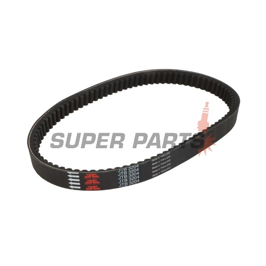 Ремък -JT- JTB3204, MBK Ocito 125 2015-2017, Yamaha GPD 125 2015-2018