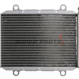 Радиатор -4 RIDE- Yamaha YFM 450 2018-2022, Yamaha YFZ 450 2004-2009/2012-2013