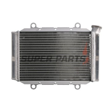 Радиатор -4 RIDE- Yamaha YFM 450 2018-2022, Yamaha YFZ 450 2004-2009/2012-2013