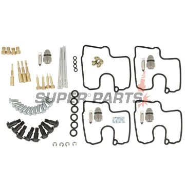Ремонтен комплект за карбуратор -ALL BALLS- Suzuki GSX-R 750 1996-1997