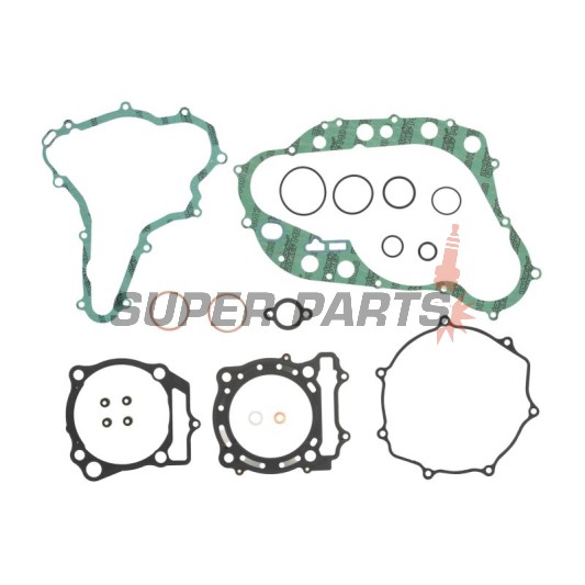 Пълен комплект гарнитури за двигател -ATHENA- Suzuki LT-R 450 2006-2010