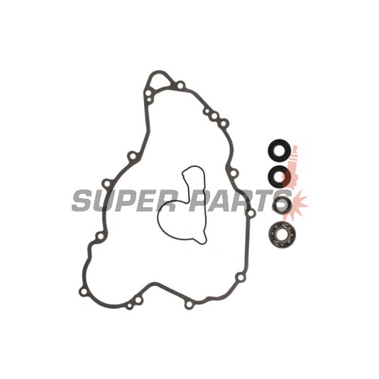 Ремонтен комплект за водна помпа -ATHENA- KTM EXC-F 350 2012-2013, SX-F 350 2011-2012, XC-F 350 2011-2012, XCF-W 350 2012-2013