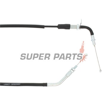 Жило за газ -4 RIDE- LG-032, Suzuki GSF 1200 1996-2000
