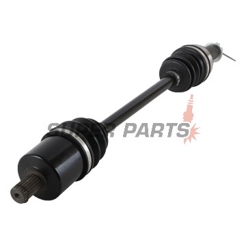 Полуоска -ALL BALLS- AB6-PO-8-312, Polaris Scrambler 850 2013-2015, Sportsman 1000 2015, Sportsman 550 2009-2014, Sportsman 850 2009-2017