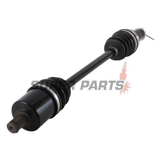 Полуоска -ALL BALLS- Polaris Scrambler 850 2013-2015, Sportsman 1000 2015, Sportsman 550 2009-2014, Sportsman 850 2009-2017