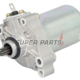 Стартер -ATHENA- Aprilia Scarabeo 100 2001-2004, Sportcity 125 2010-2013, SR 125 1999-2002, SR 150 1999-2001, Derbi Boulevard 100 2010-2014, Gilera Runner 125/180 1997-2003, Italjet Dragster 125/180 1999-2003