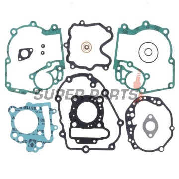 Пълен комплект гарнитури за двигател -ATHENA- Peugeot Elyseo 125 1999-2001, Elyseo 150 2000-2001, Elystar 125/150 2003, Jet Force 125 2004