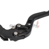 Ръчка за съединител -4 RIDE- къса регулируема, Suzuki DL 650 2004-2010, Suzuki SV 650 1999-2009