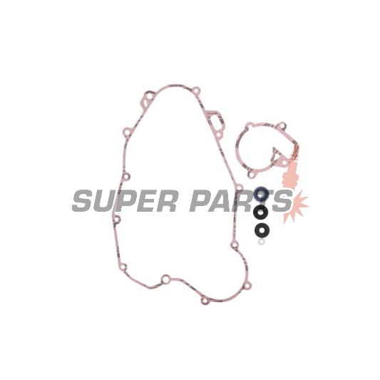 Ремонтен комплект за водна помпа -WINDEROSA- KTM EXC 450 2008-2011, KTM EXC 530 2009-2011, KTM EXC-R 450 2008, KTM EXC-R 530 2008, KTM XC-W 400 2009-2010, KTM XC-W 450 2008-2011, KTM XC-W 530 2009-2011, KTM XCR-W 450 2008